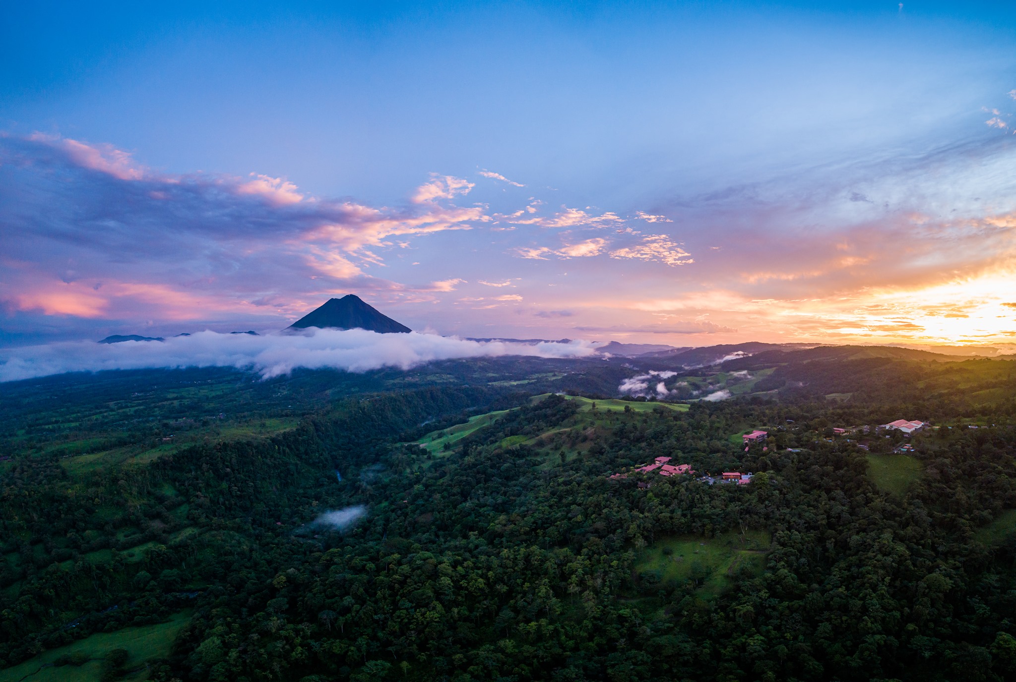 Tours in Costa Rica