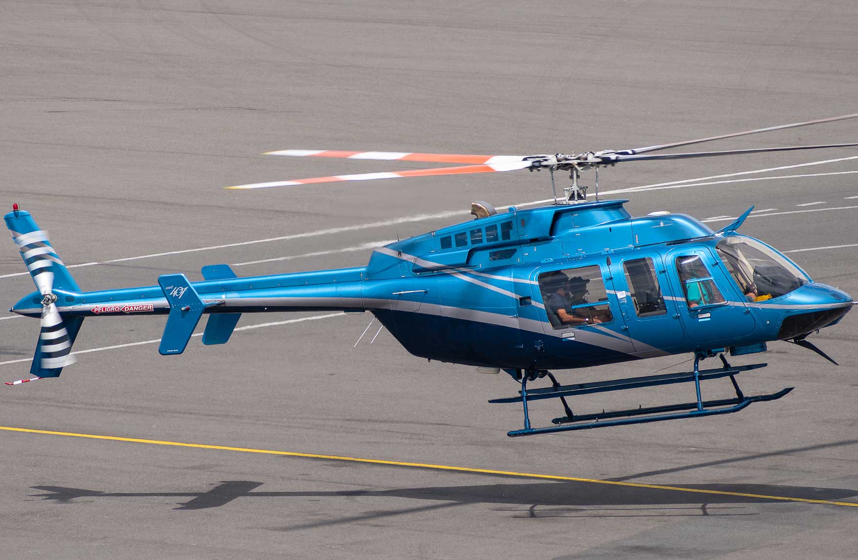 Bell 407