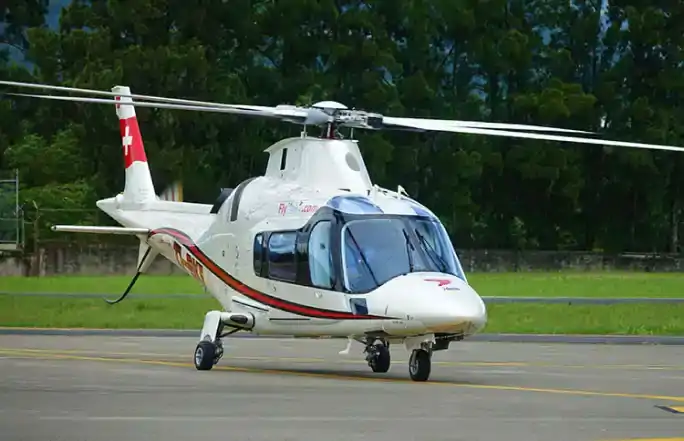 Agusta A109 Power