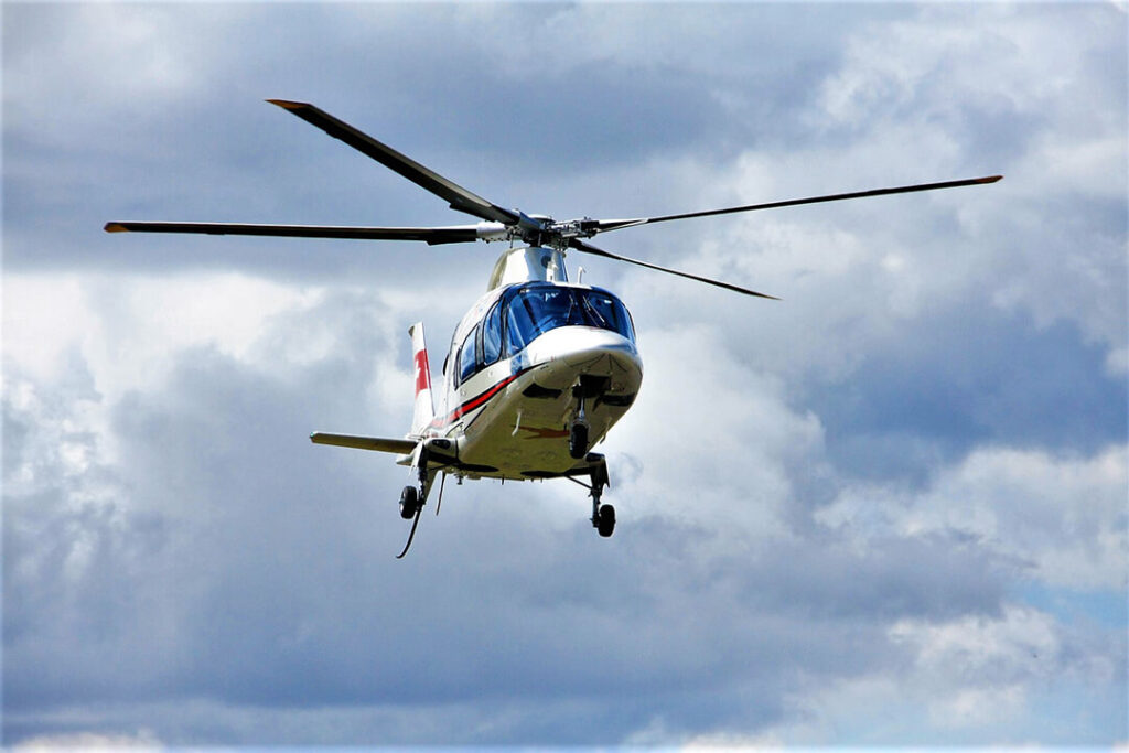 Air Ambulance Charter