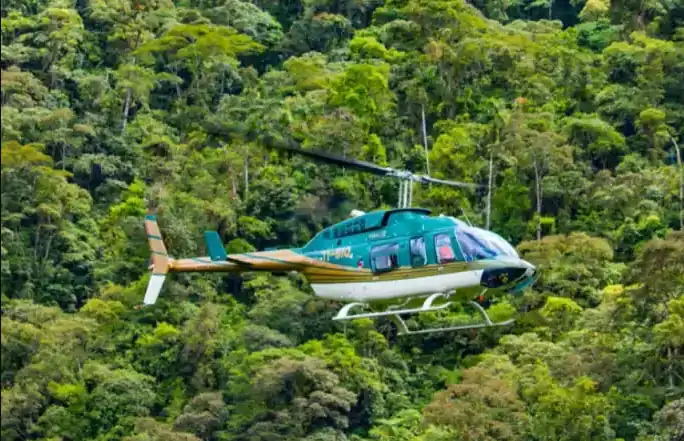 Bell 206 L4