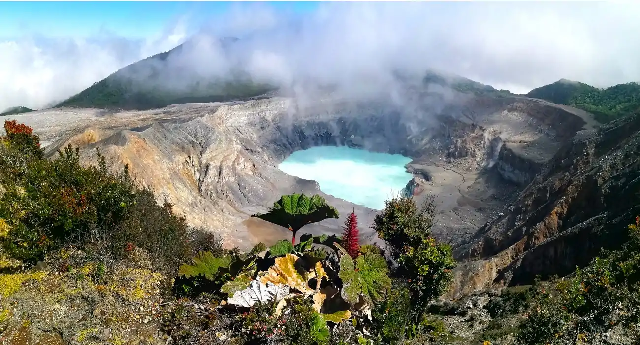 Two Volcanoes Tour